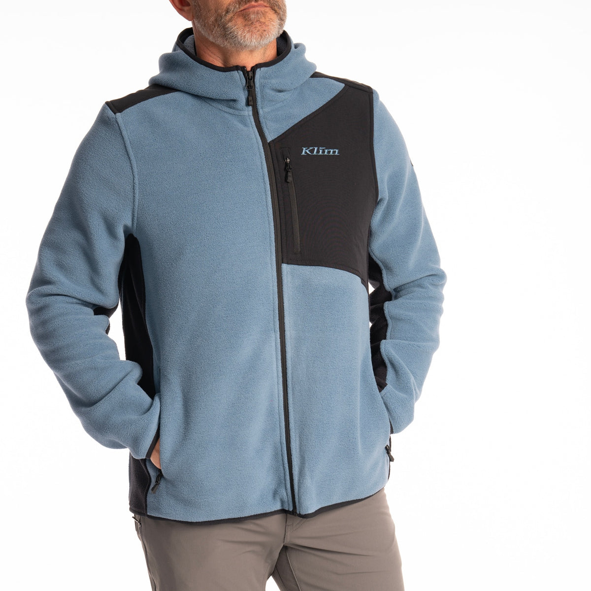 Teton Crest Fleece Hooded Jacket