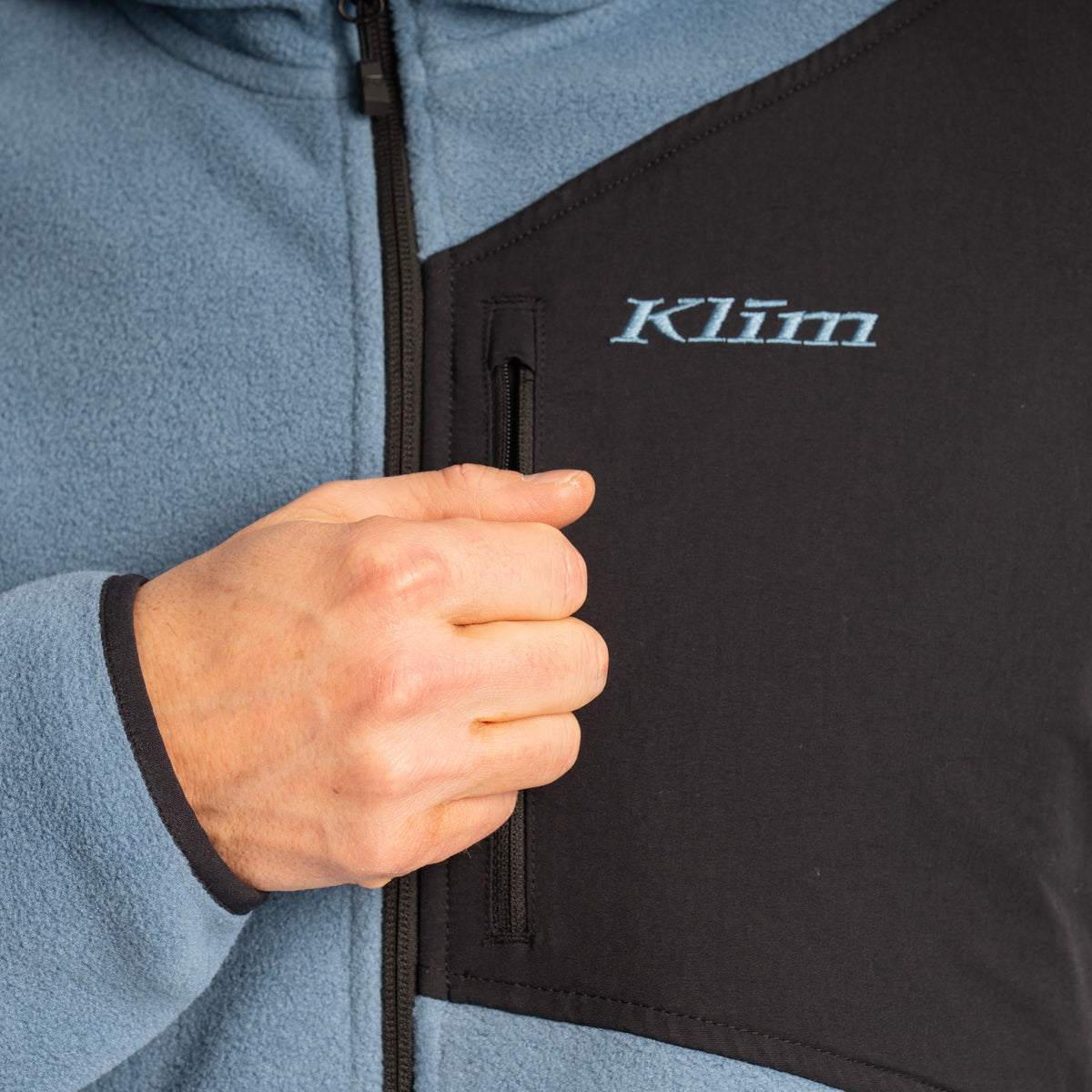 Teton Crest Fleece Hooded Jacket