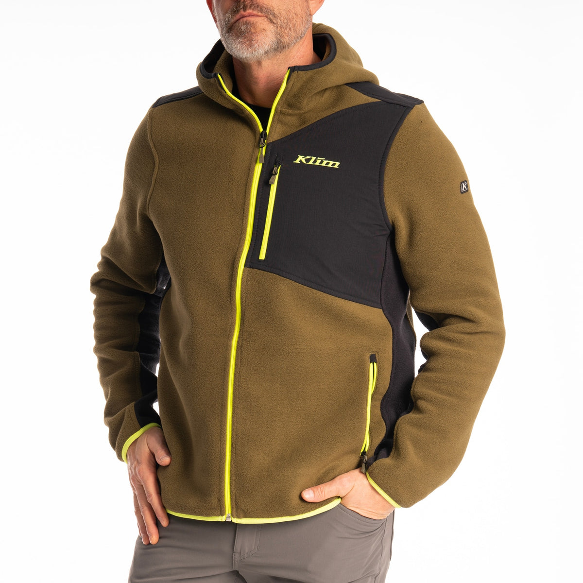 Teton Crest Fleece Hooded Jacket