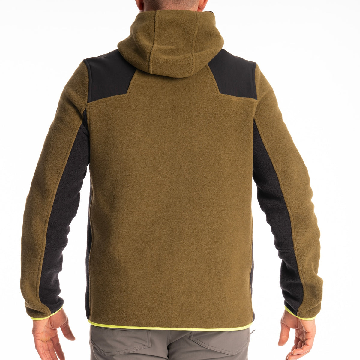 Teton Crest Fleece Hooded Jacket