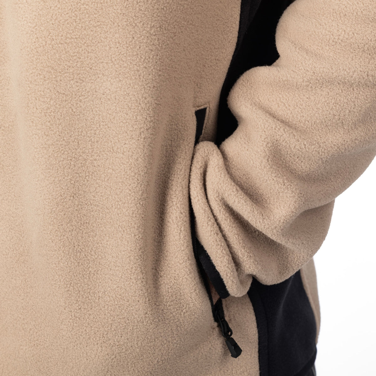 Teton Crest Fleece Hooded Jacket