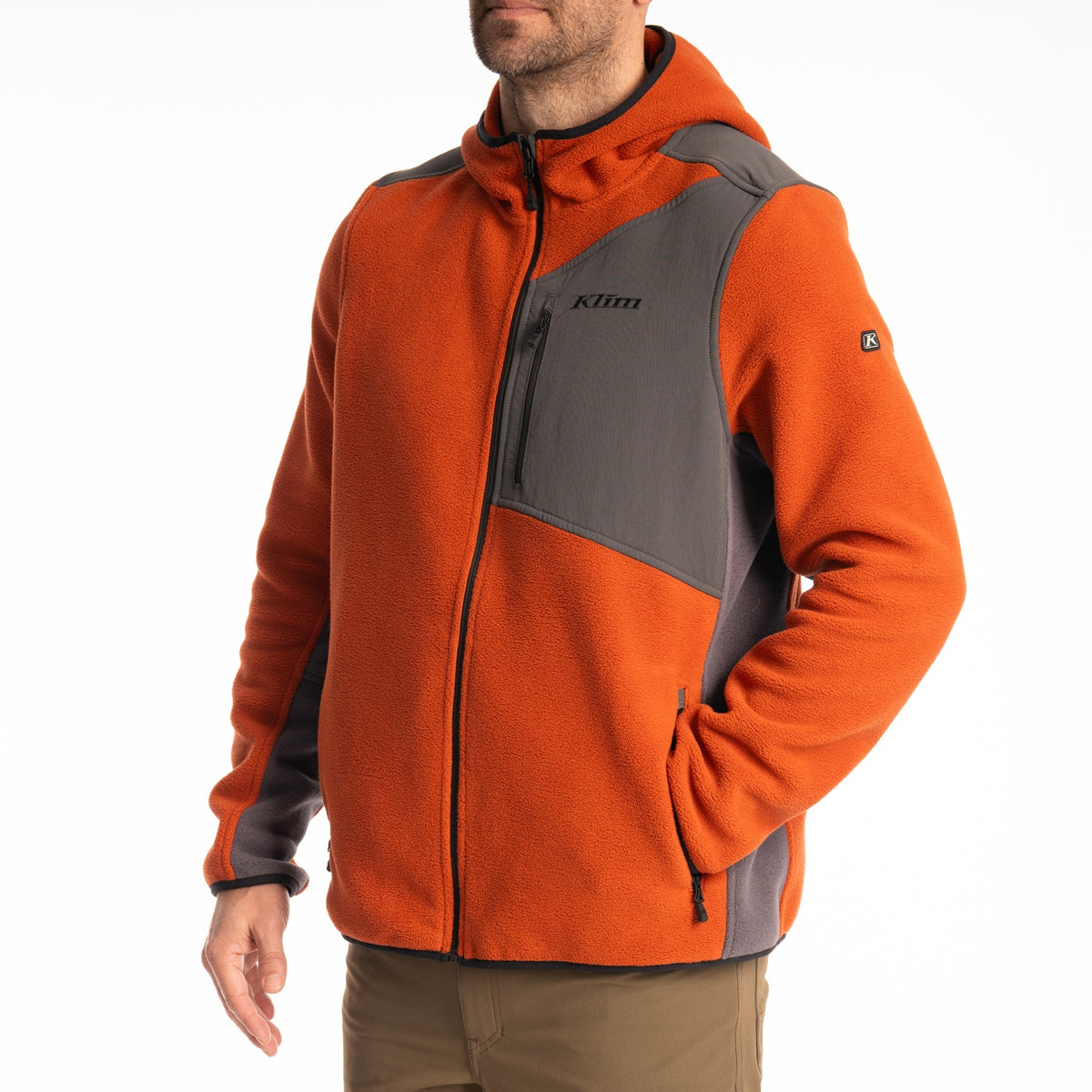 Teton Crest Fleece Hooded Jacket