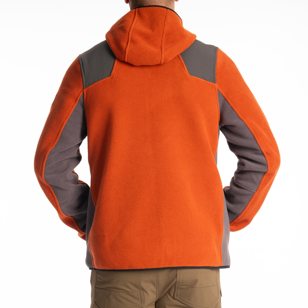 Teton Crest Fleece Hooded Jacket