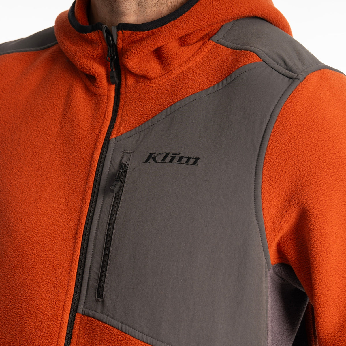Teton Crest Fleece Hooded Jacket