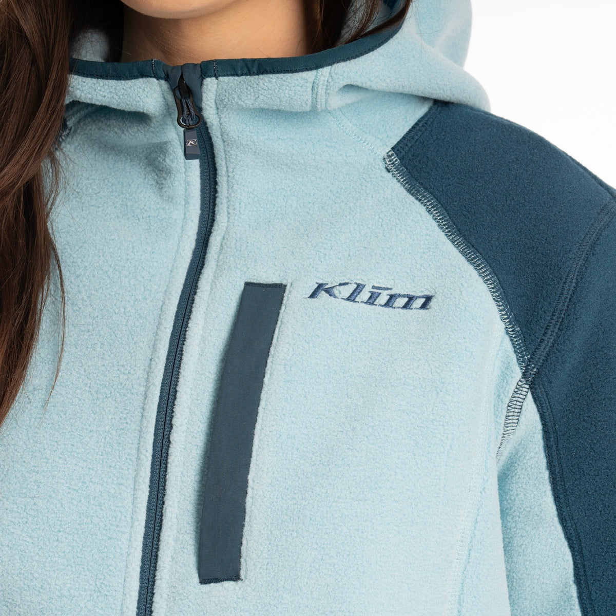 Darby Canyon Fleece Hooded Jacket