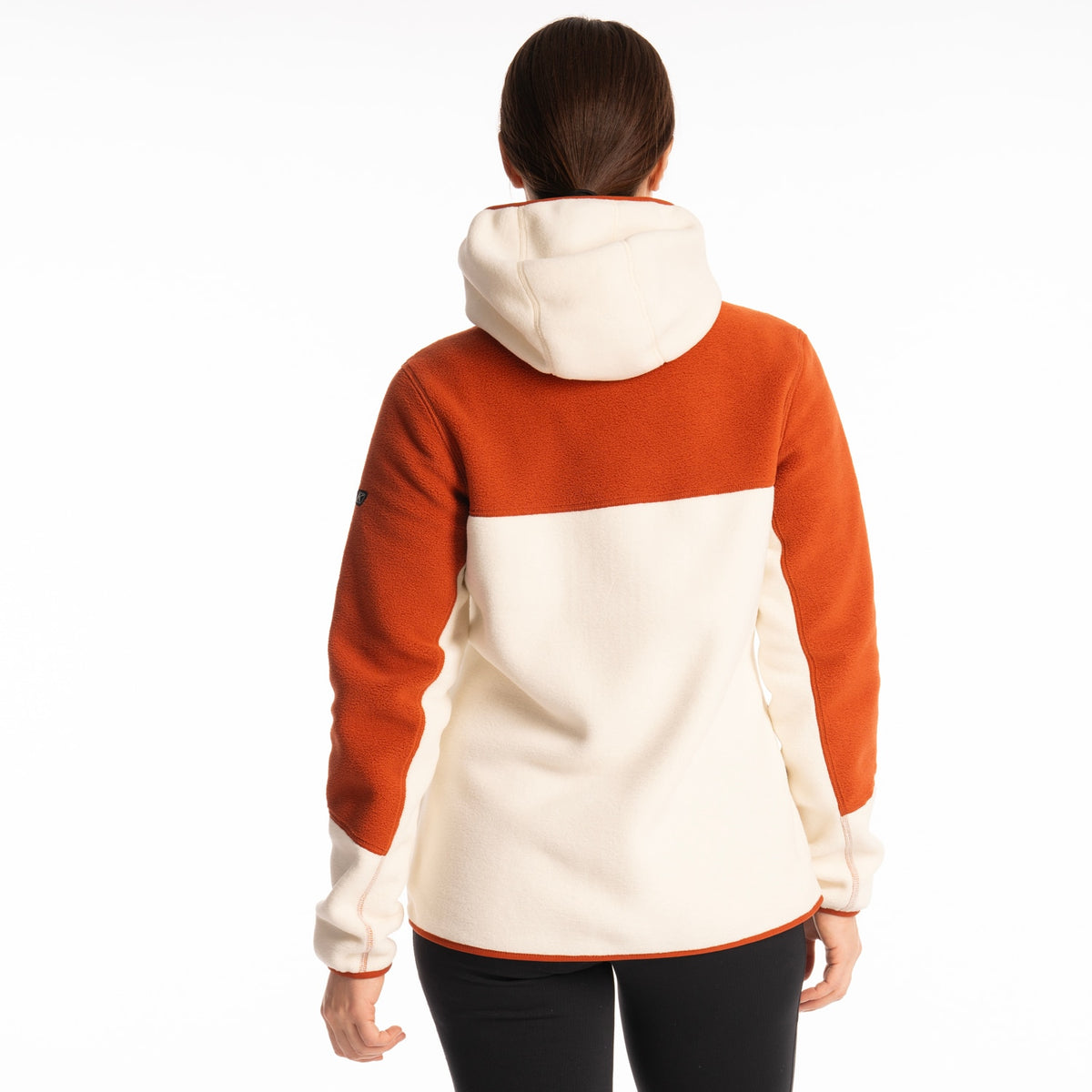 Darby Canyon Fleece Hooded Jacket