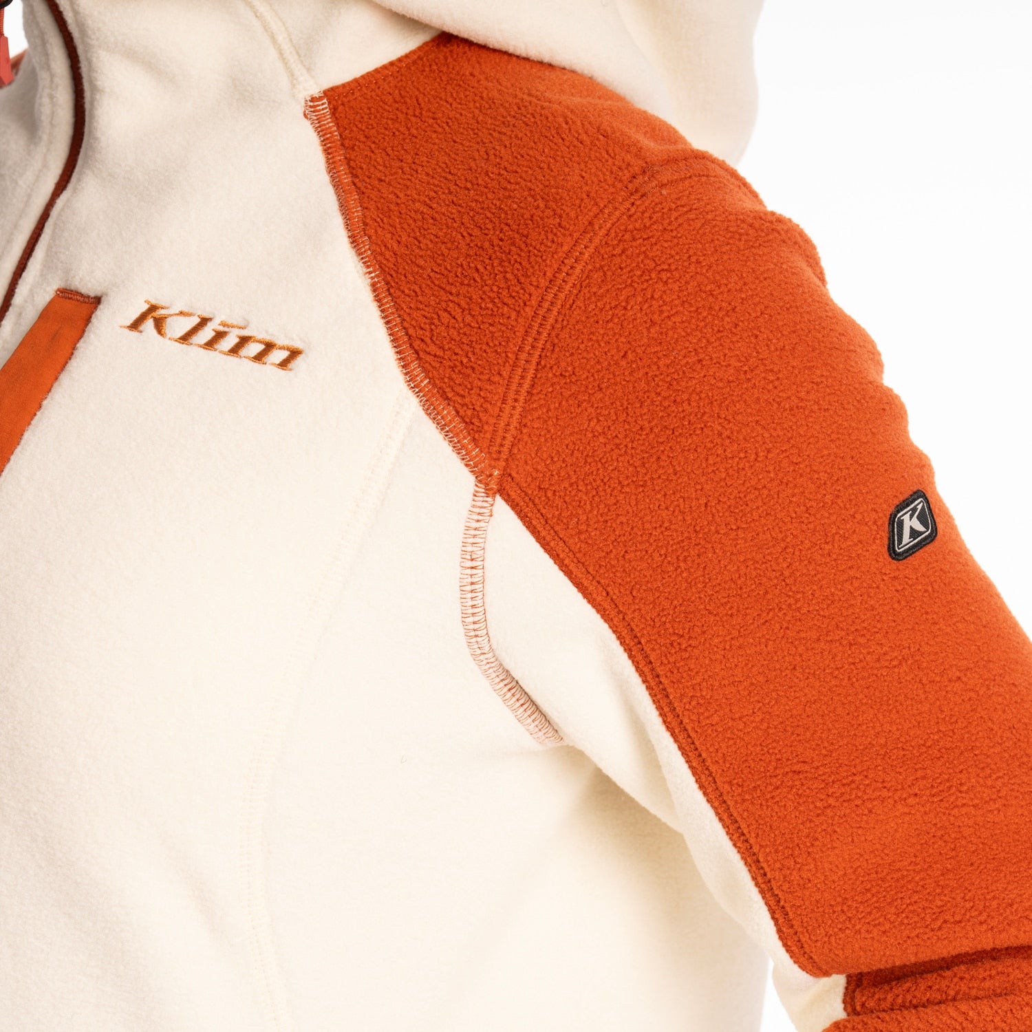 Darby Canyon Fleece Hooded Jacket