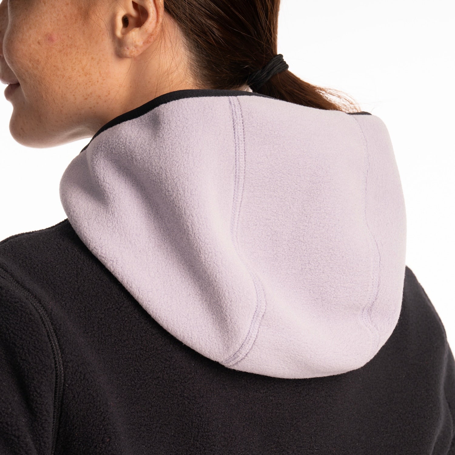 Darby Canyon Fleece Hooded Jacket