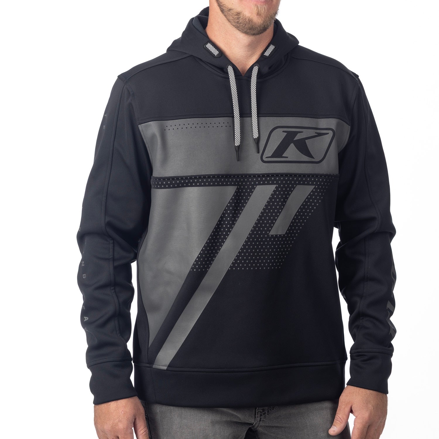 Archer Pullover Hoodie
