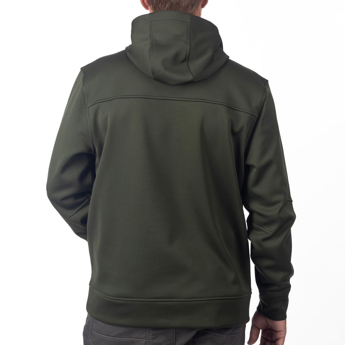 Zone Pullover Hoodie