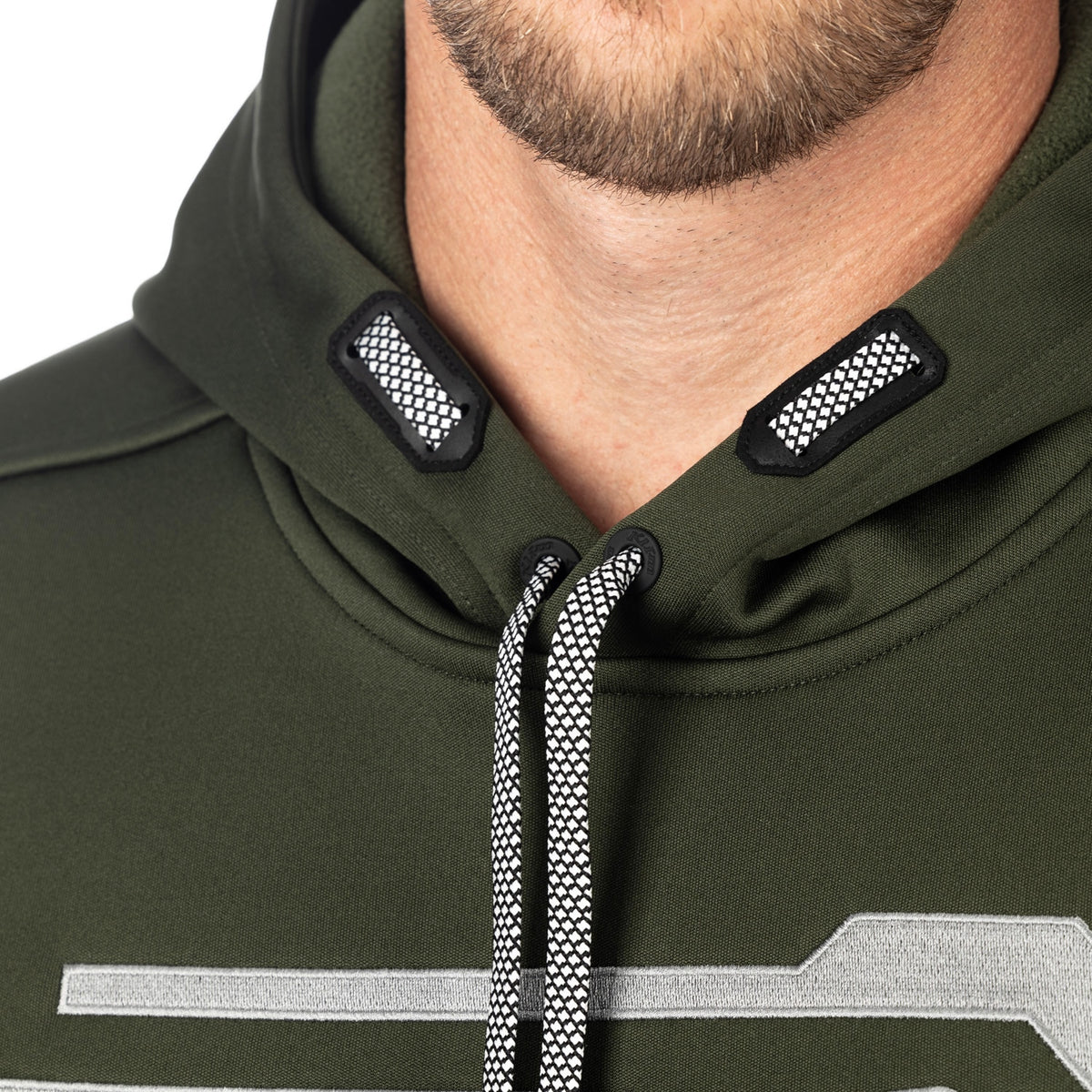 Zone Pullover Hoodie