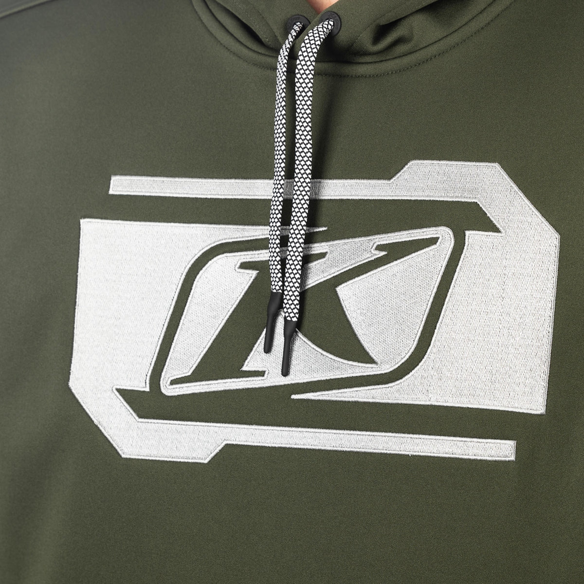 Zone Pullover Hoodie