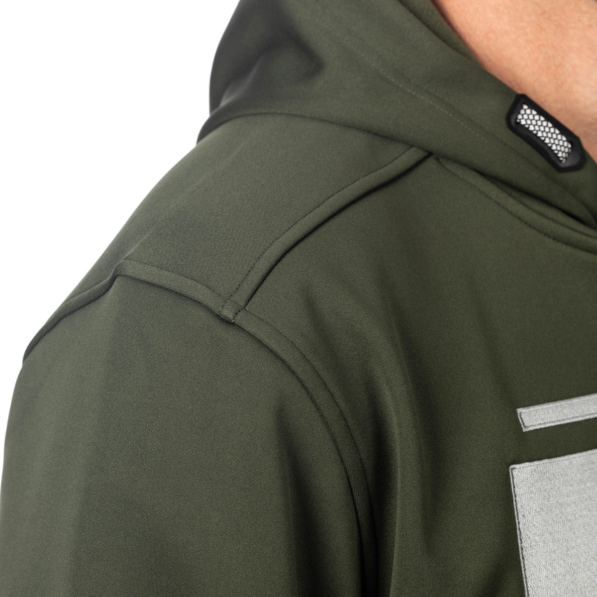 Zone Pullover Hoodie