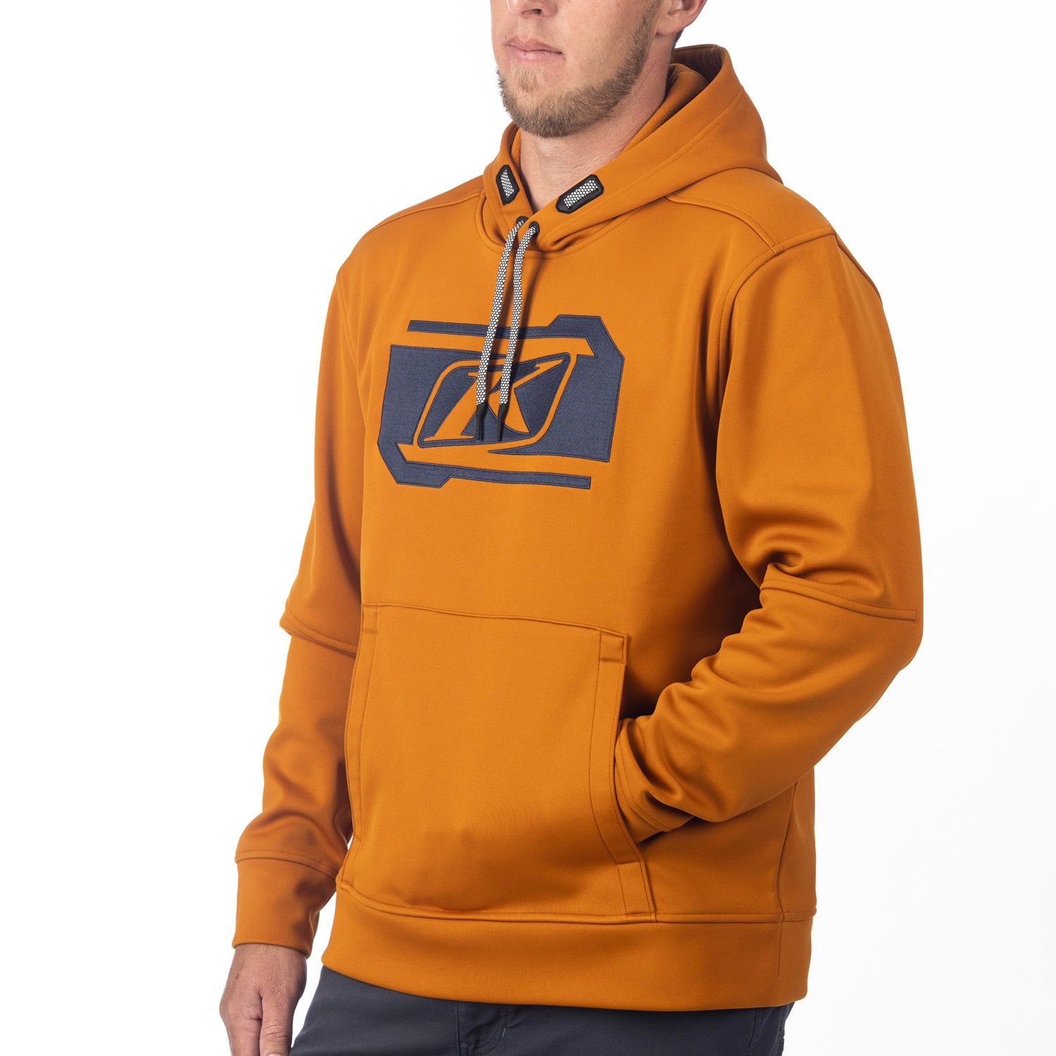 Zone Pullover Hoodie