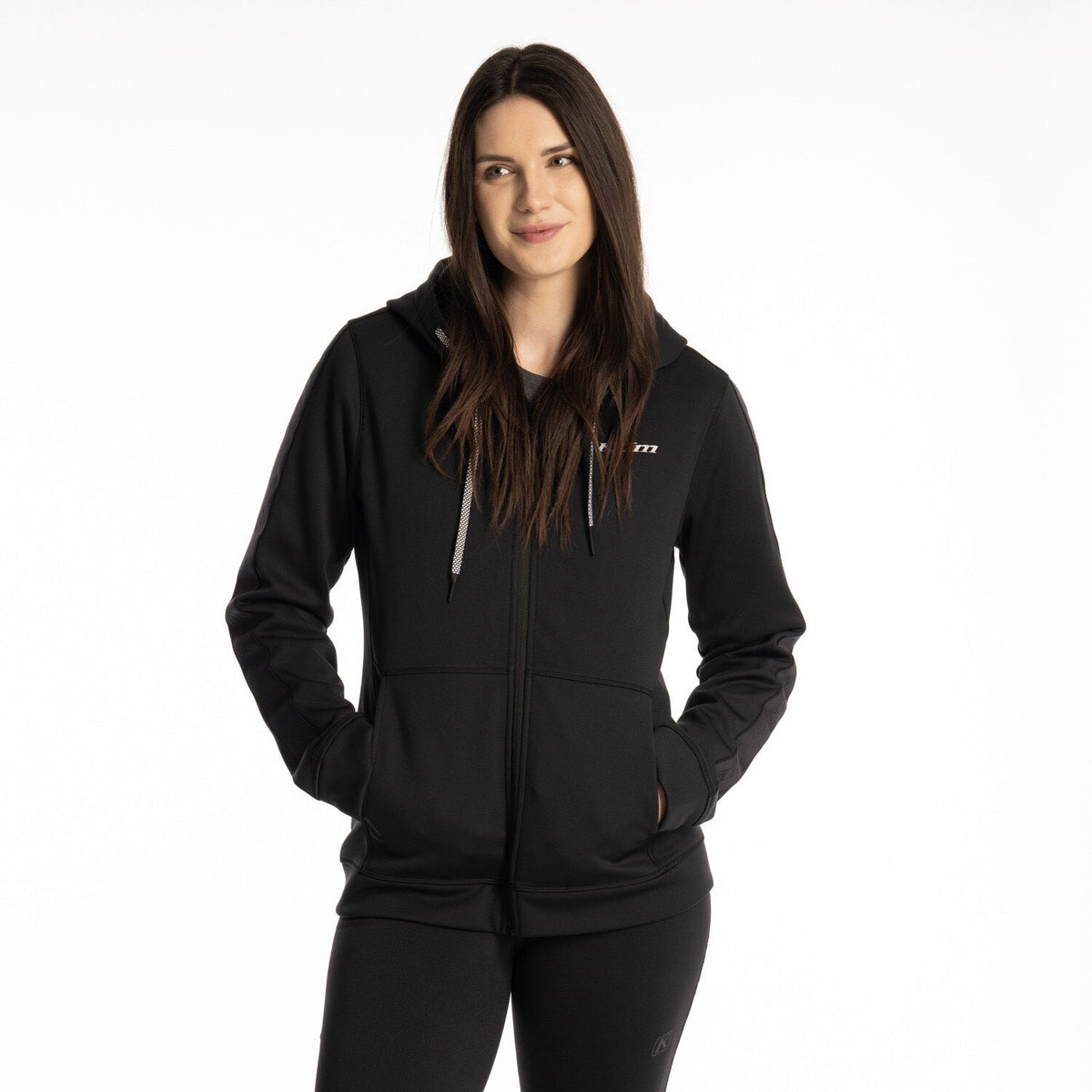 Aster Park Zip Hoodie