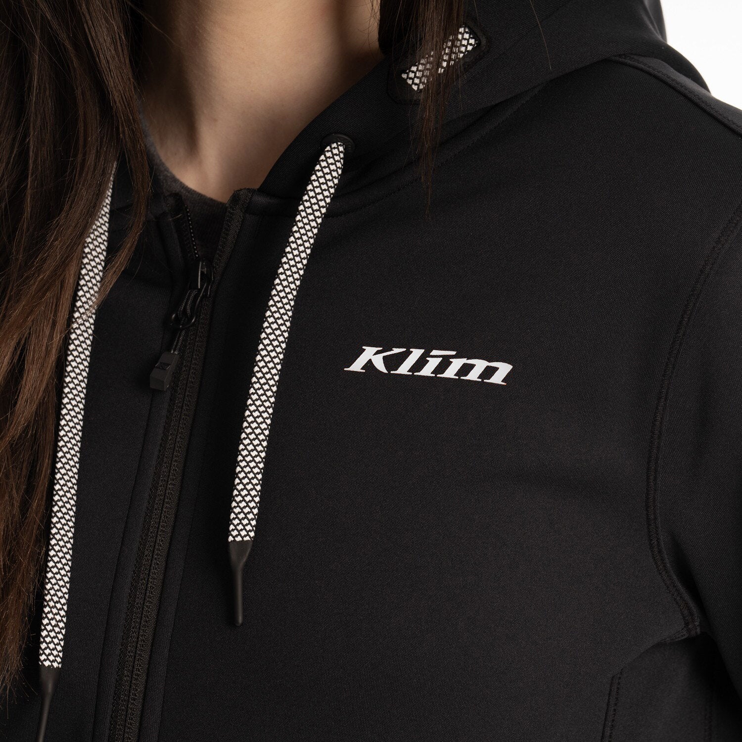 Aster Park Zip Hoodie