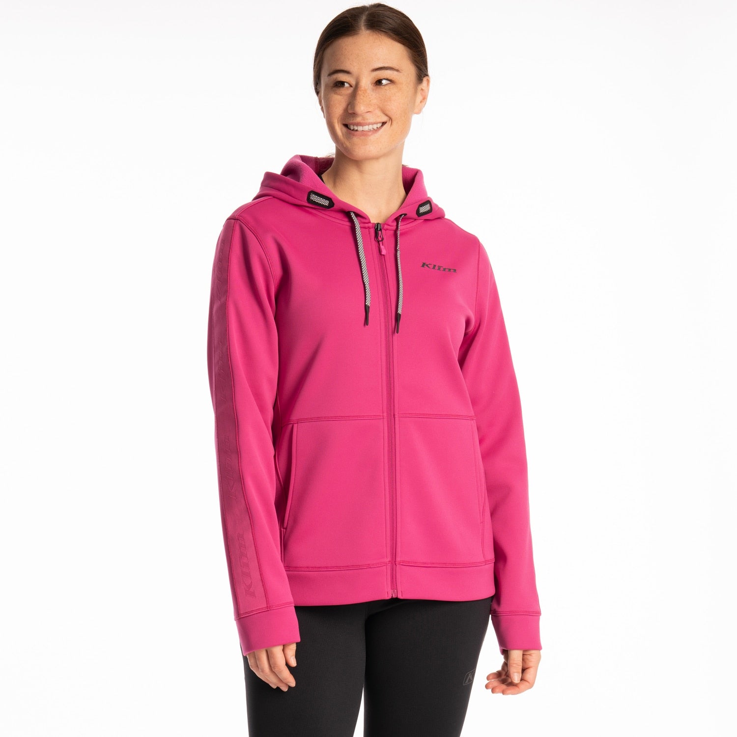 Aster Park Zip Hoodie