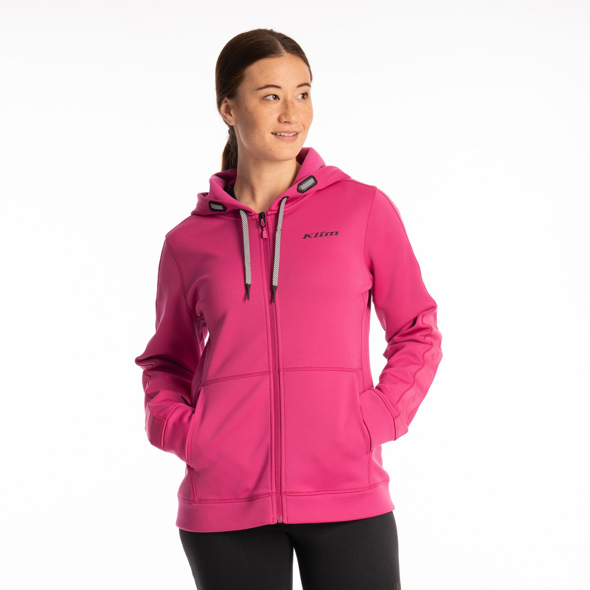 Aster Park Zip Hoodie