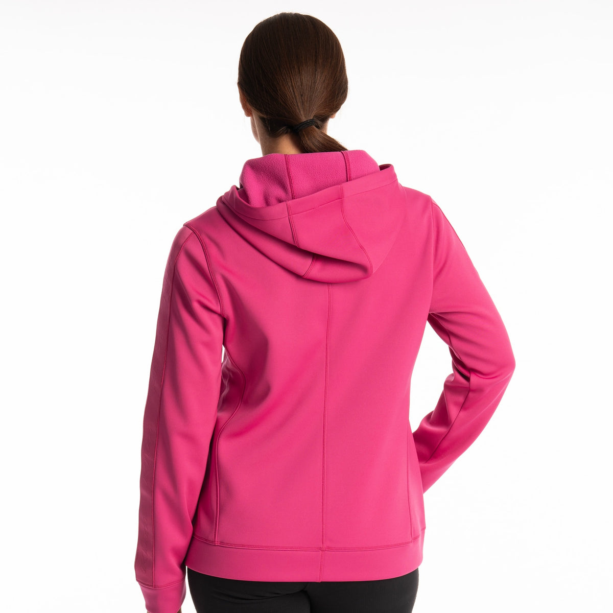 Aster Park Zip Hoodie