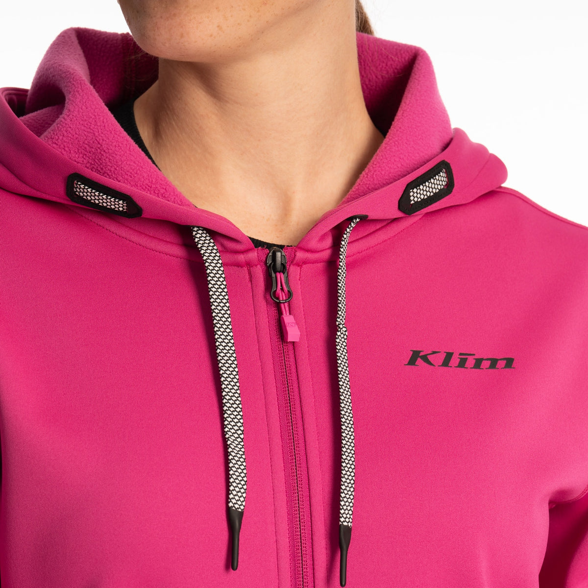 Aster Park Zip Hoodie