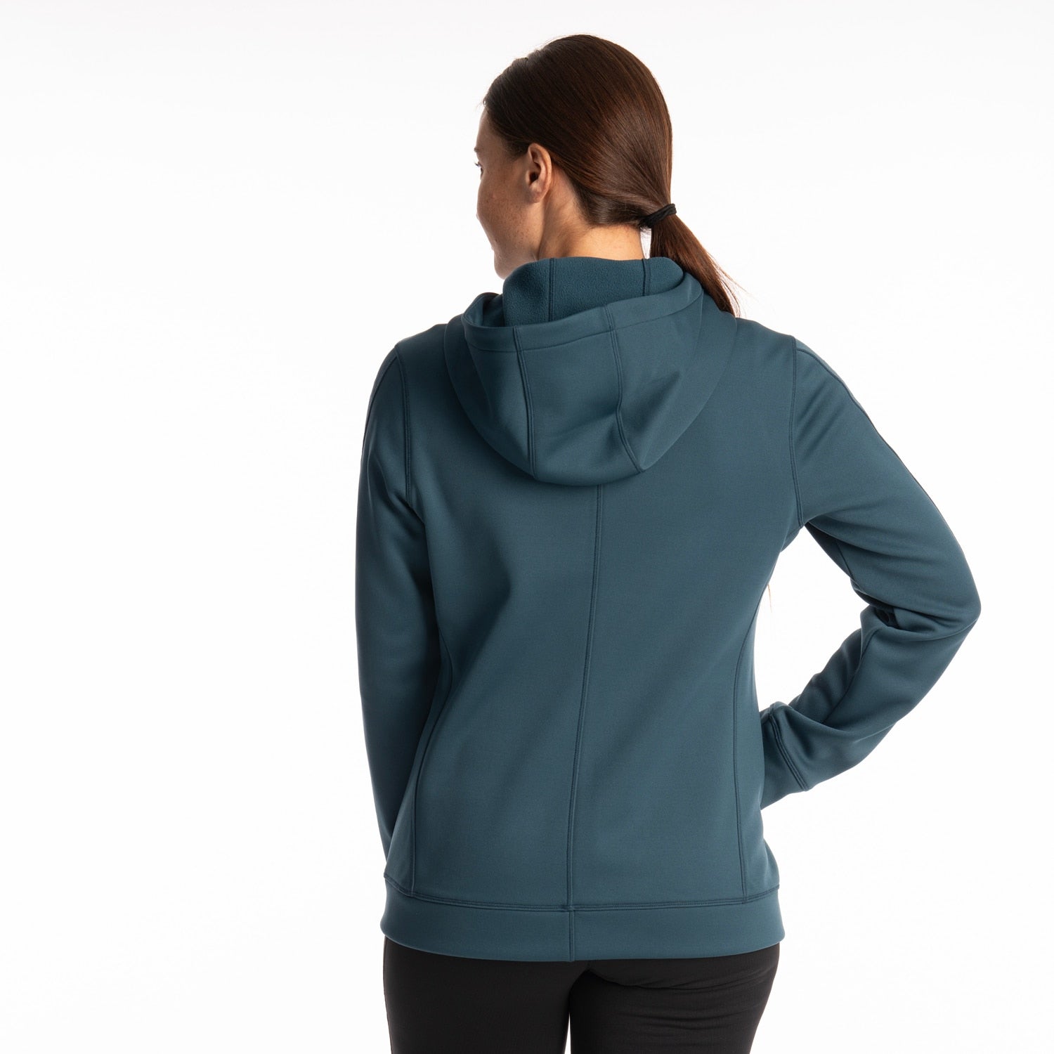 Aster Park Zip Hoodie