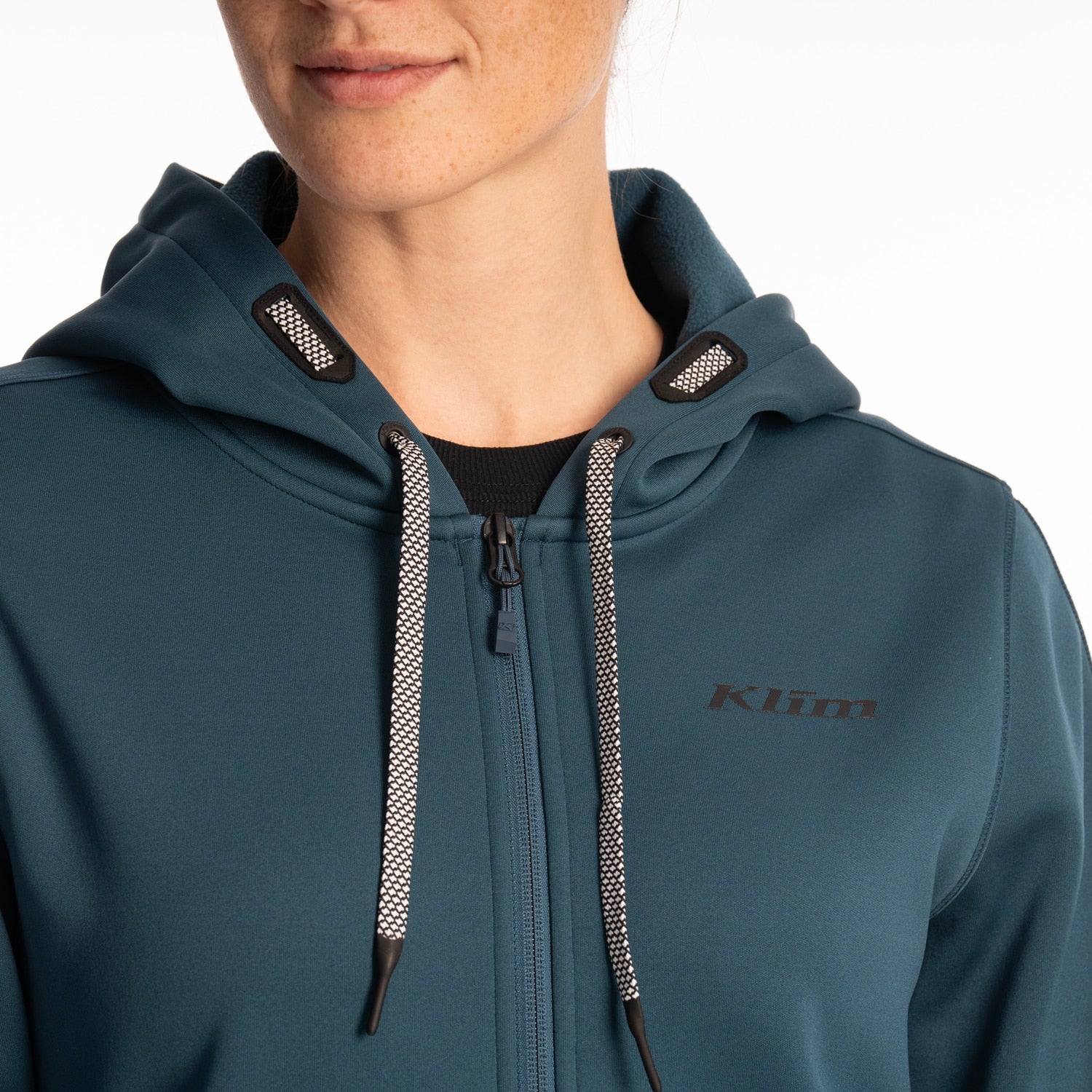 Aster Park Zip Hoodie