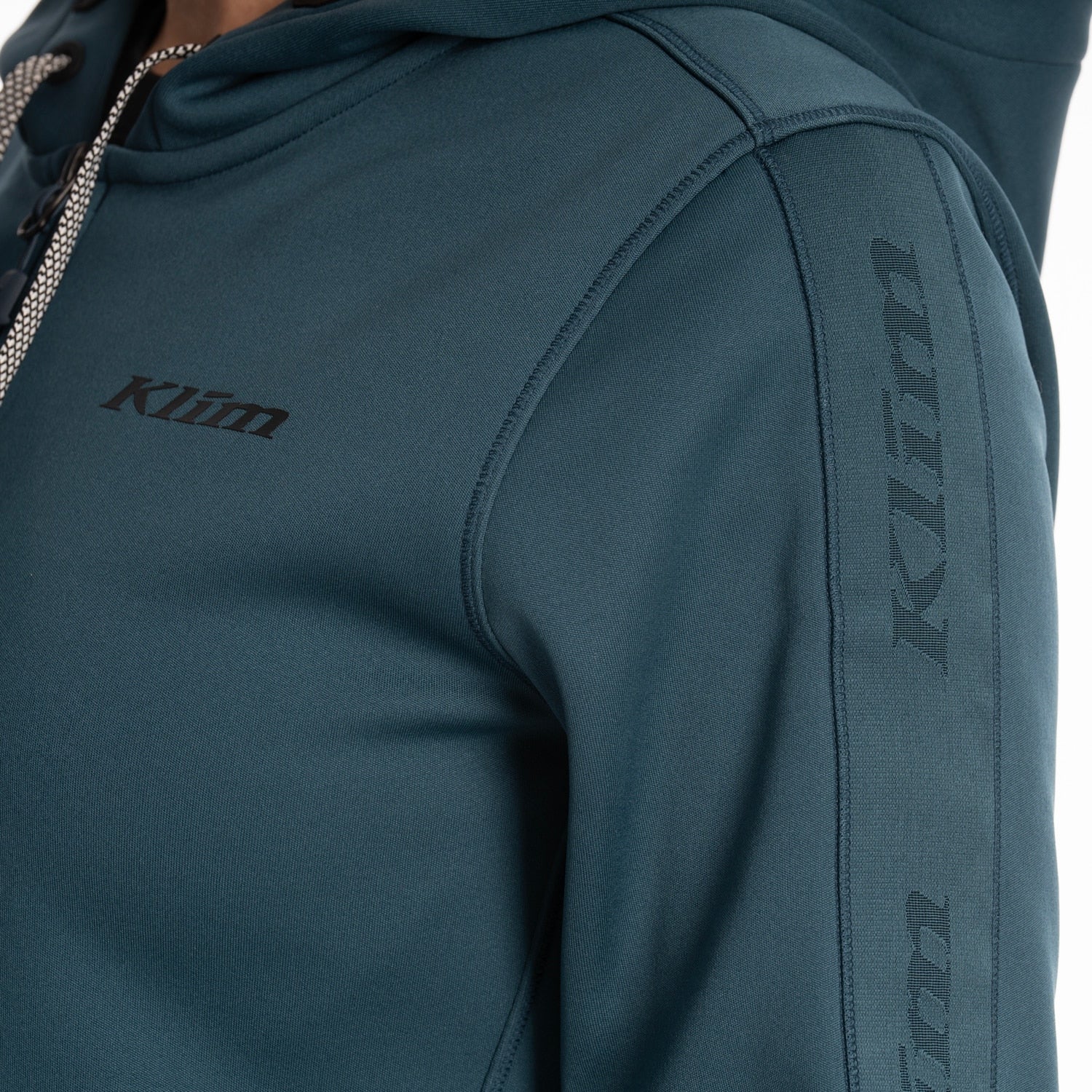 Aster Park Zip Hoodie