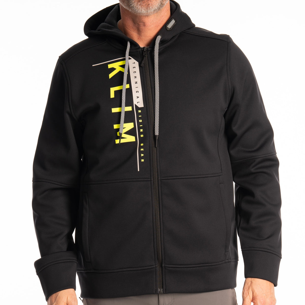 Barracks Full Zip Hoodie