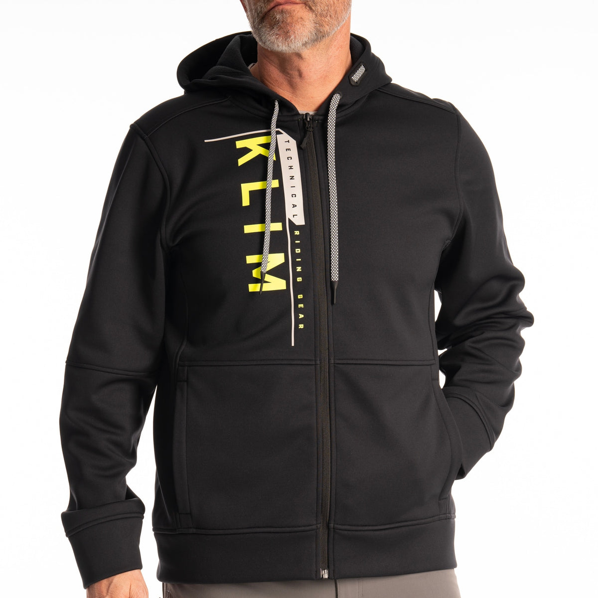Barracks Full Zip Hoodie