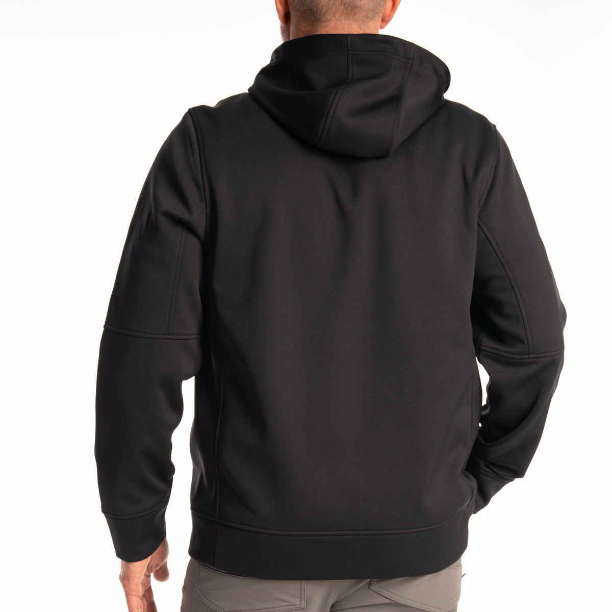 Barracks Full Zip Hoodie