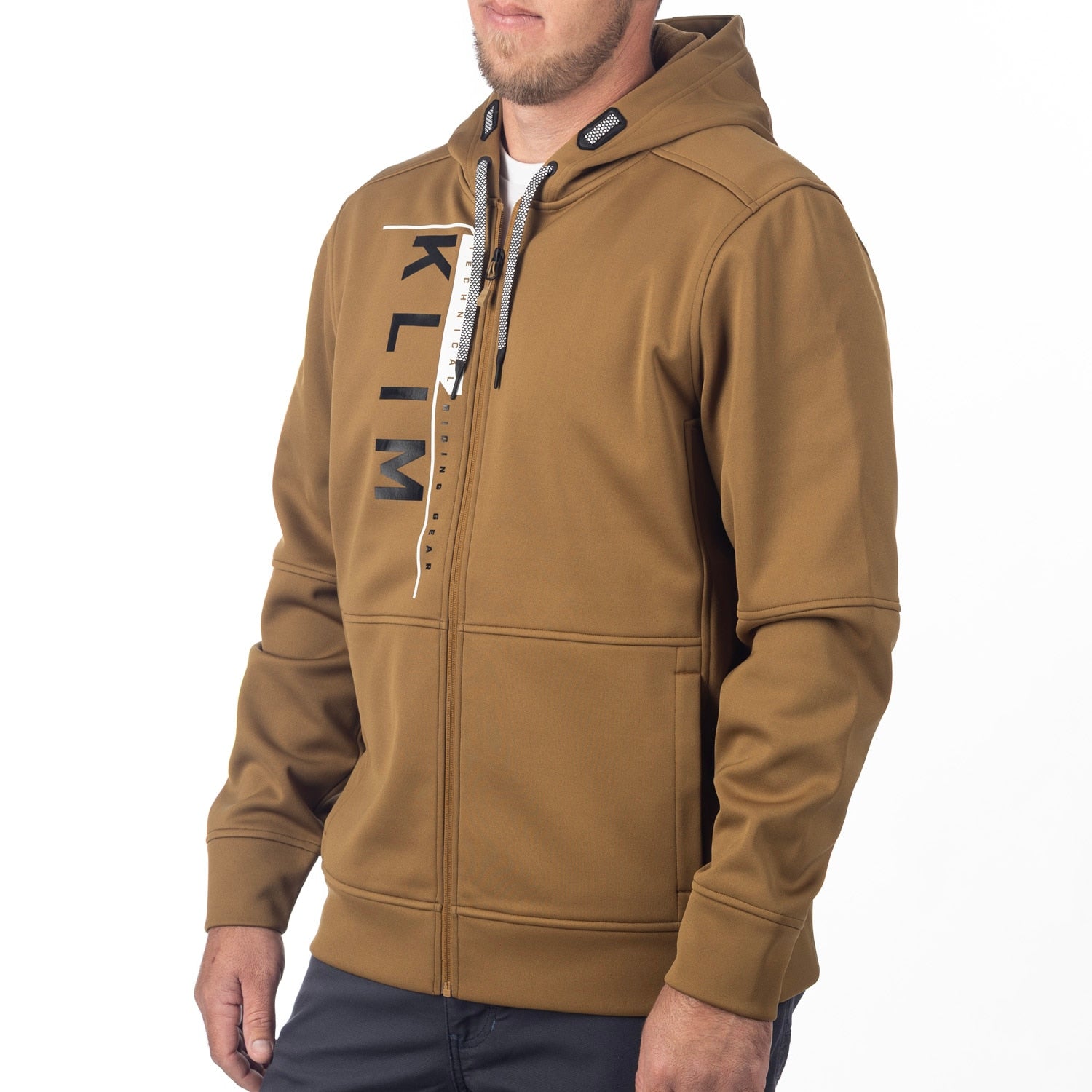 Barracks Full Zip Hoodie