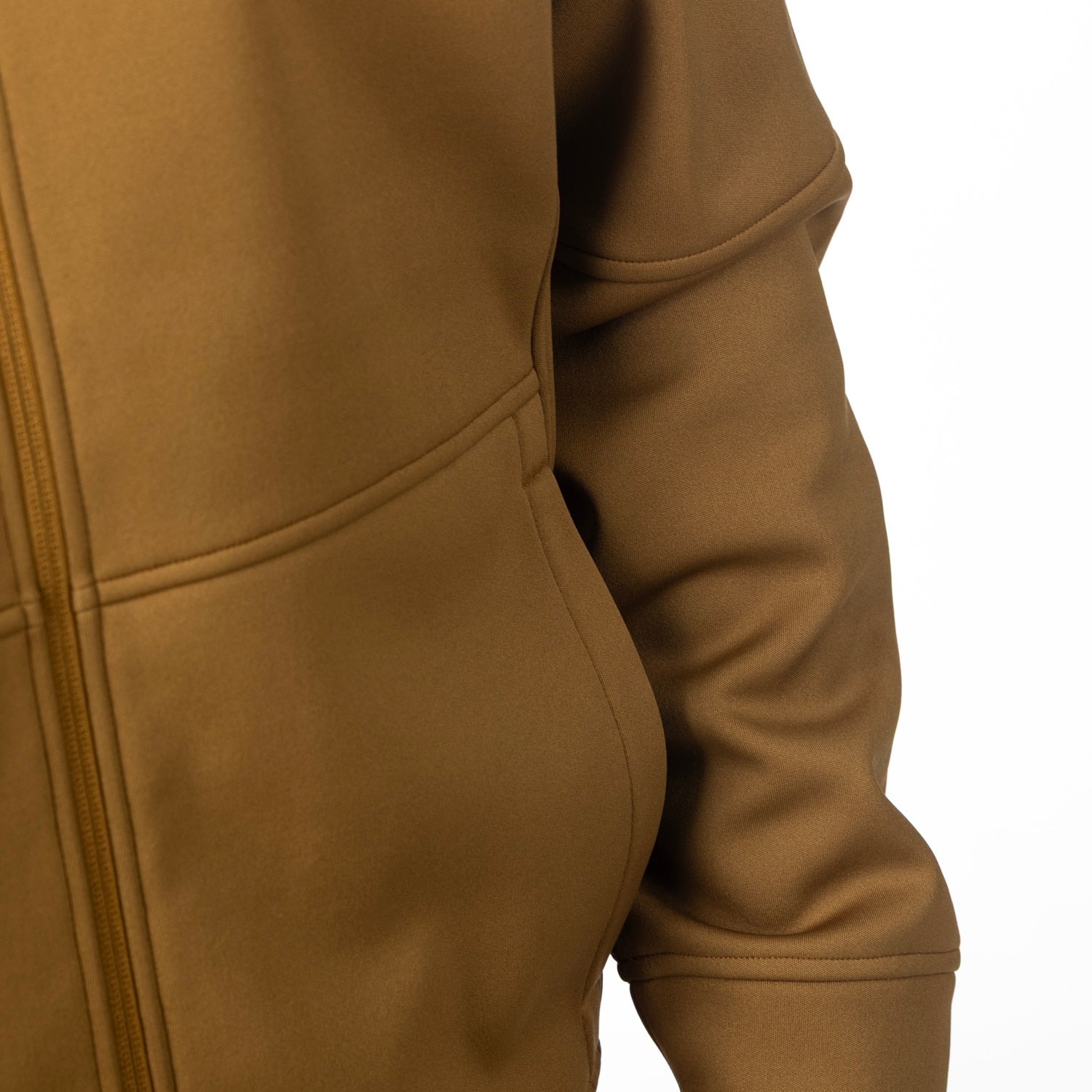 Barracks Full Zip Hoodie