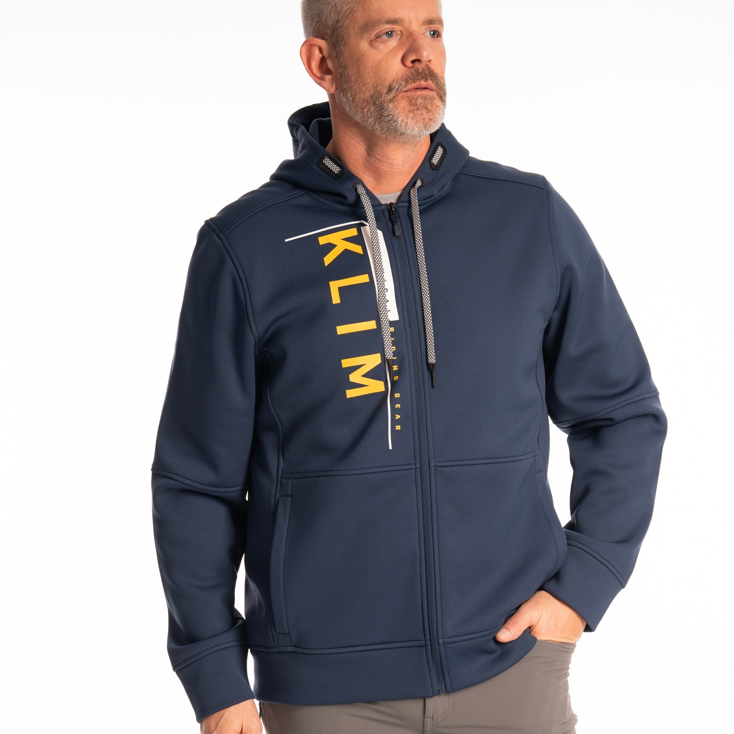 Barracks Full Zip Hoodie