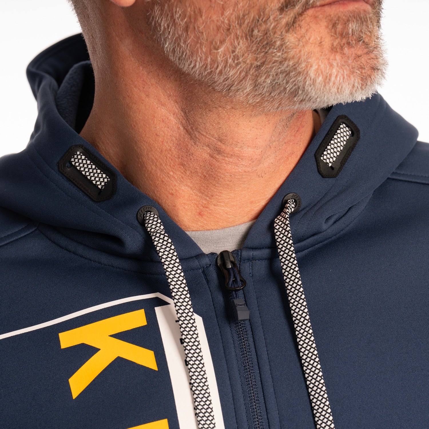 Barracks Full Zip Hoodie