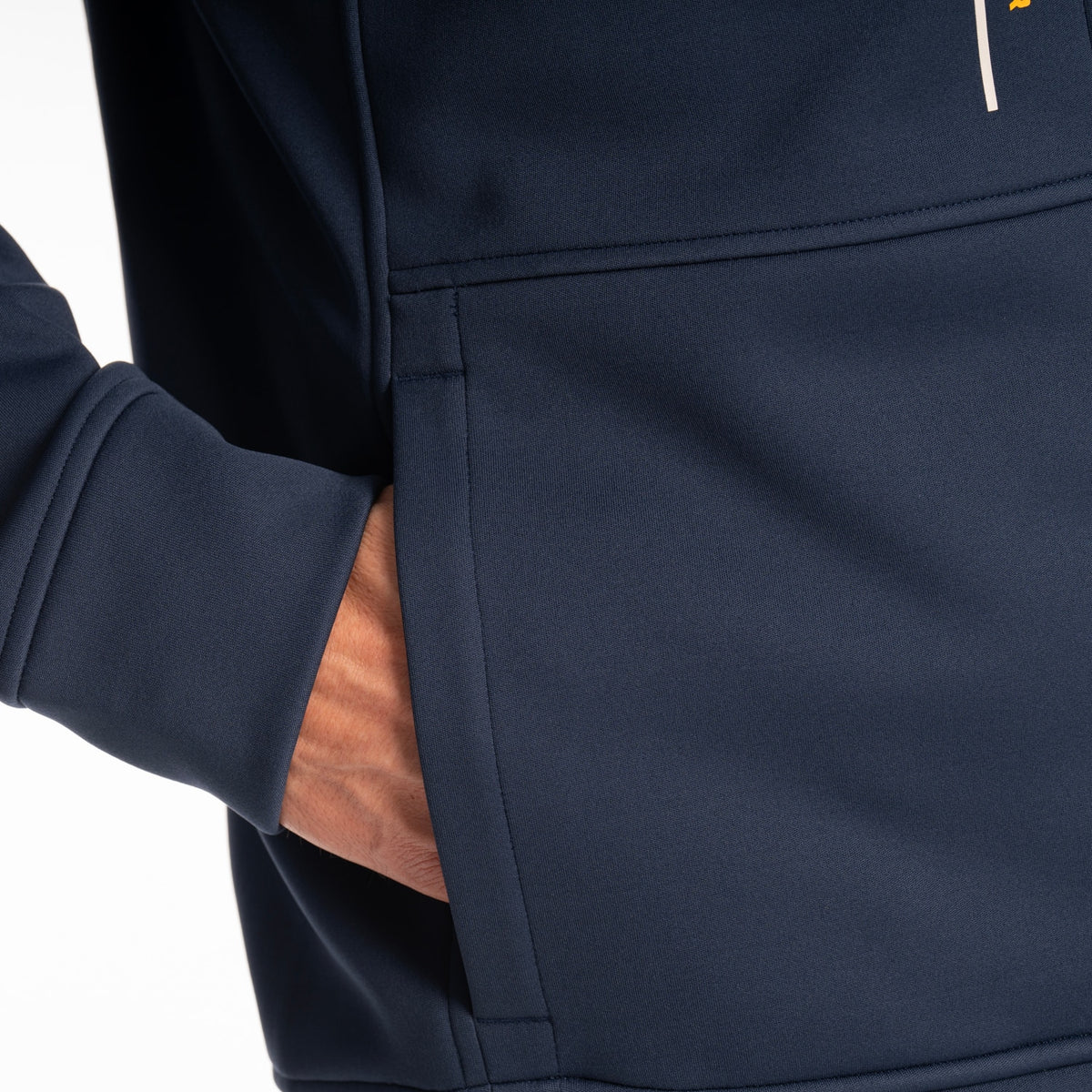 Barracks Full Zip Hoodie