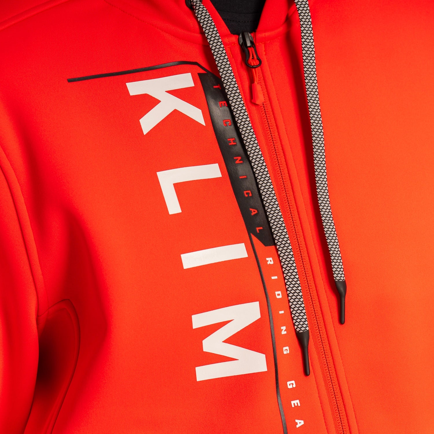 Barracks Full Zip Hoodie