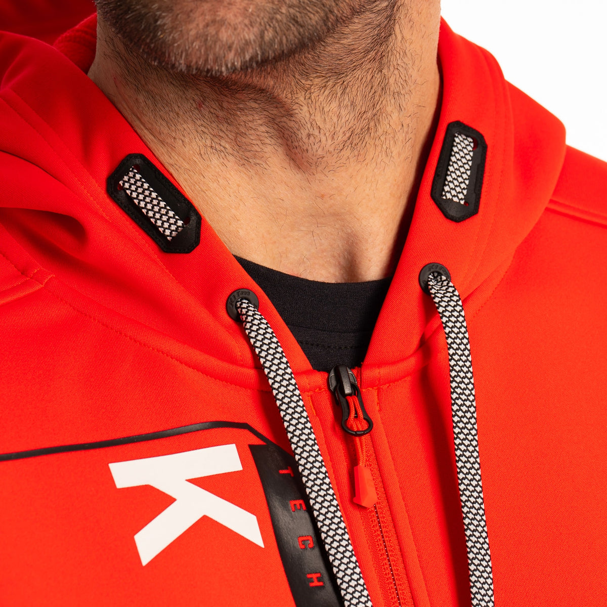 Barracks Full Zip Hoodie