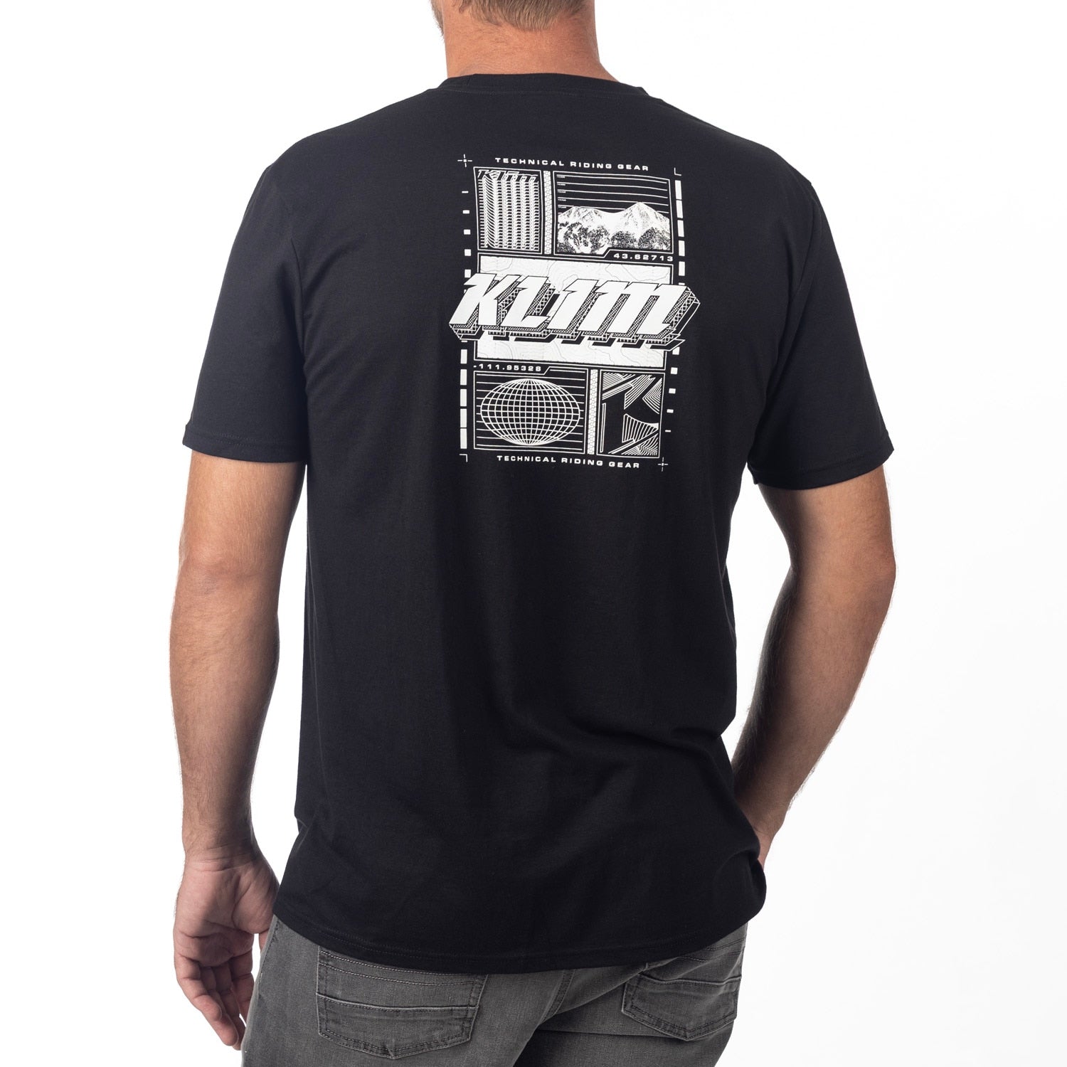 Vision Tri-blend Tee