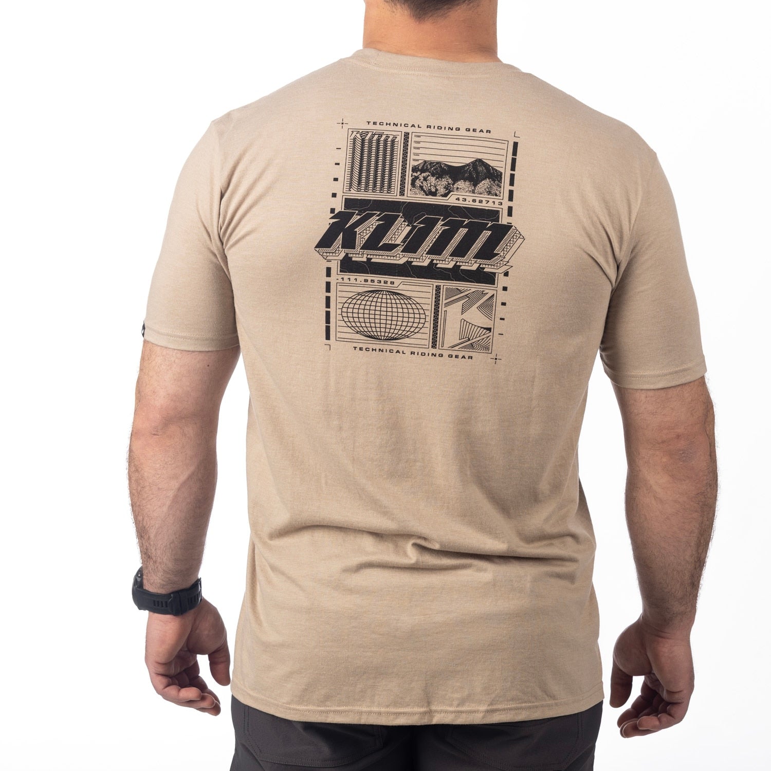 Vision Tri-blend Tee