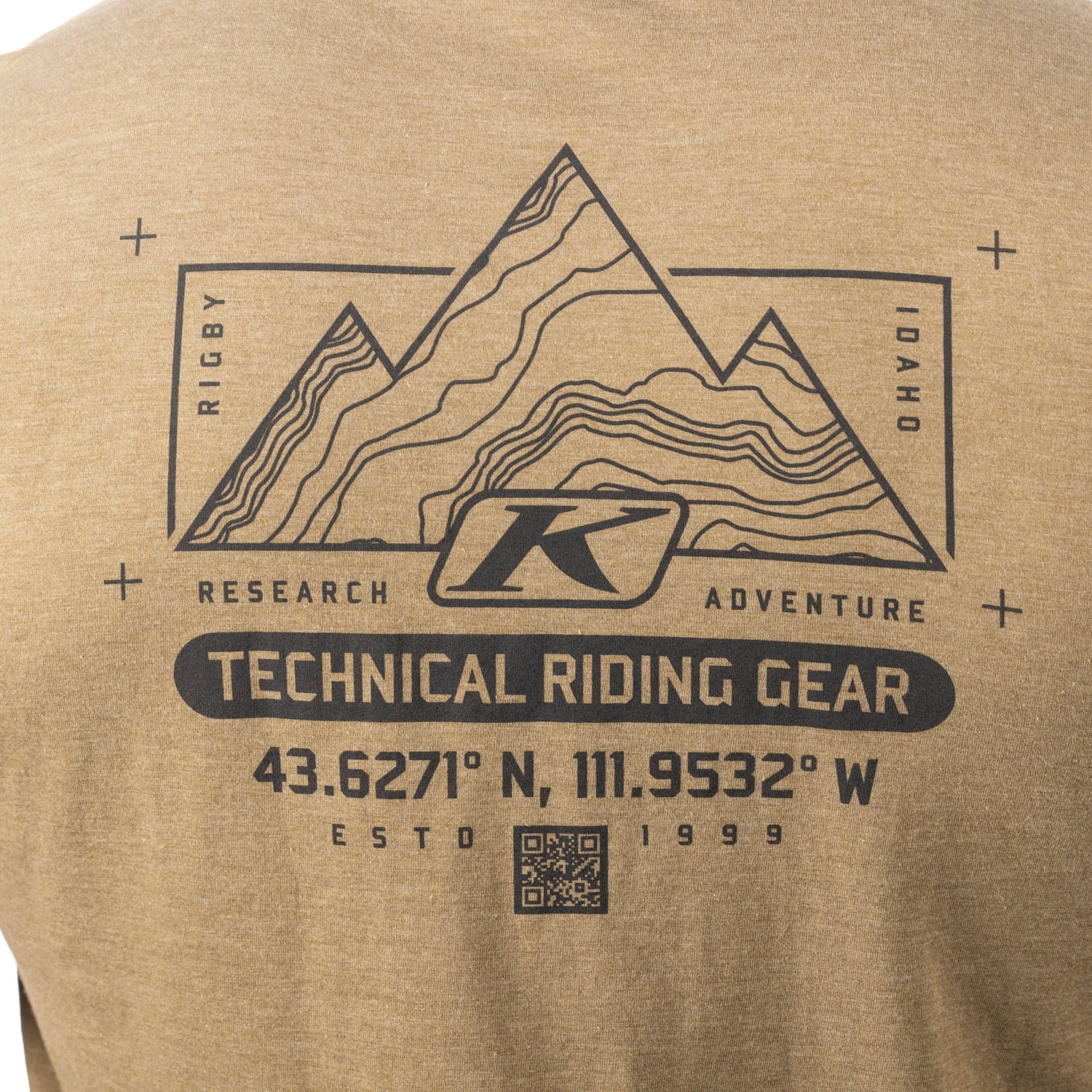Destination Tri-blend Tee