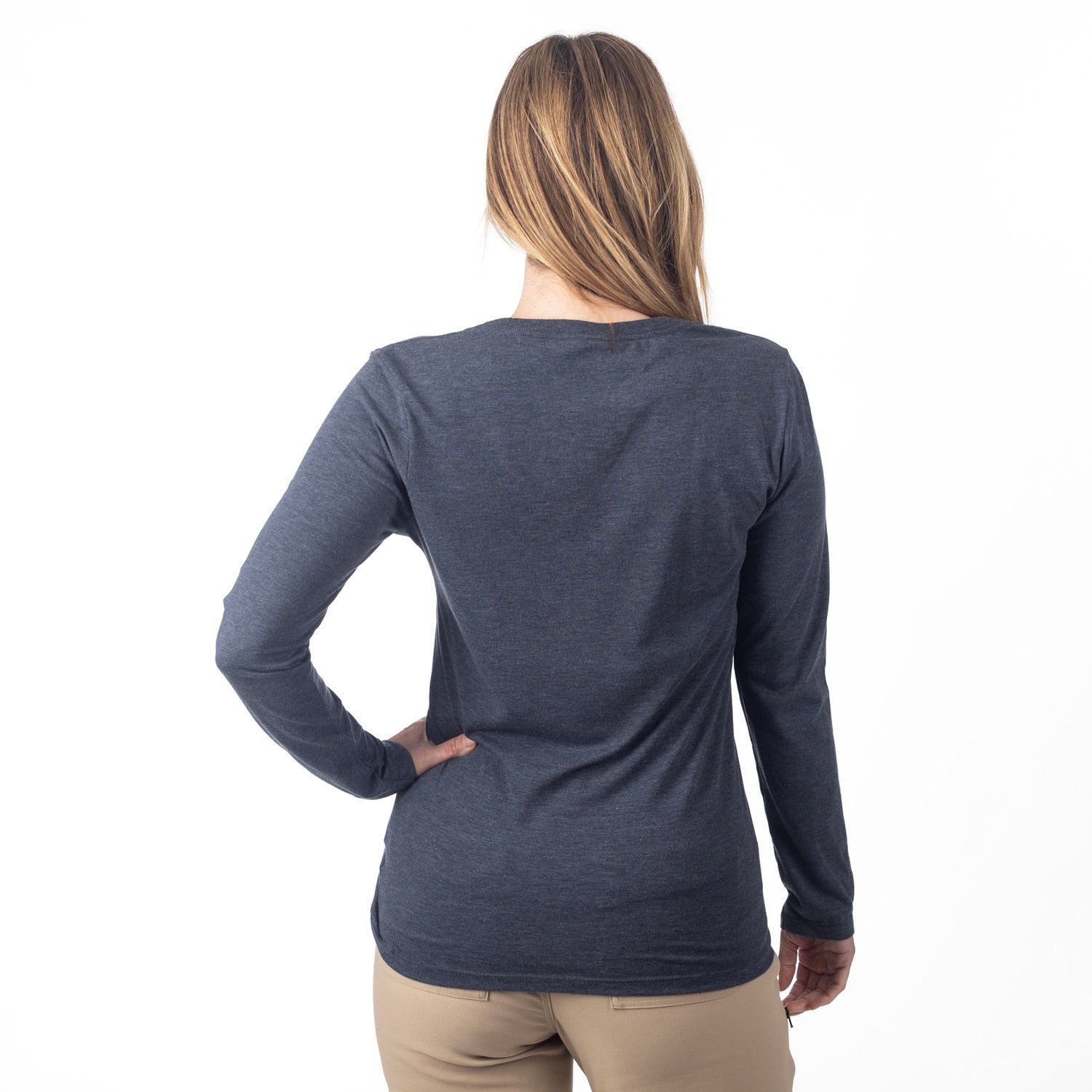 Haven Tri-blend LS Tee