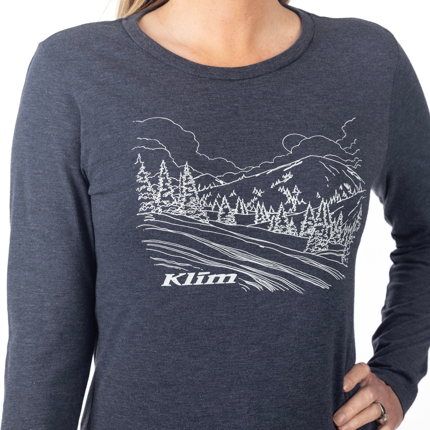 Haven Tri-blend LS Tee
