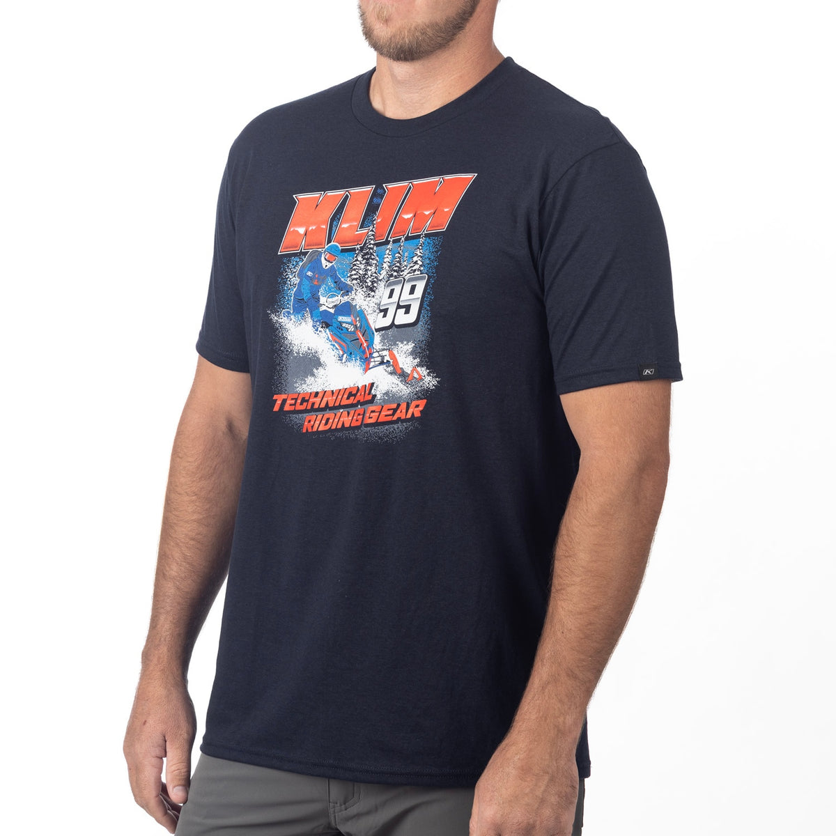 Speedway Tri-blend Tee