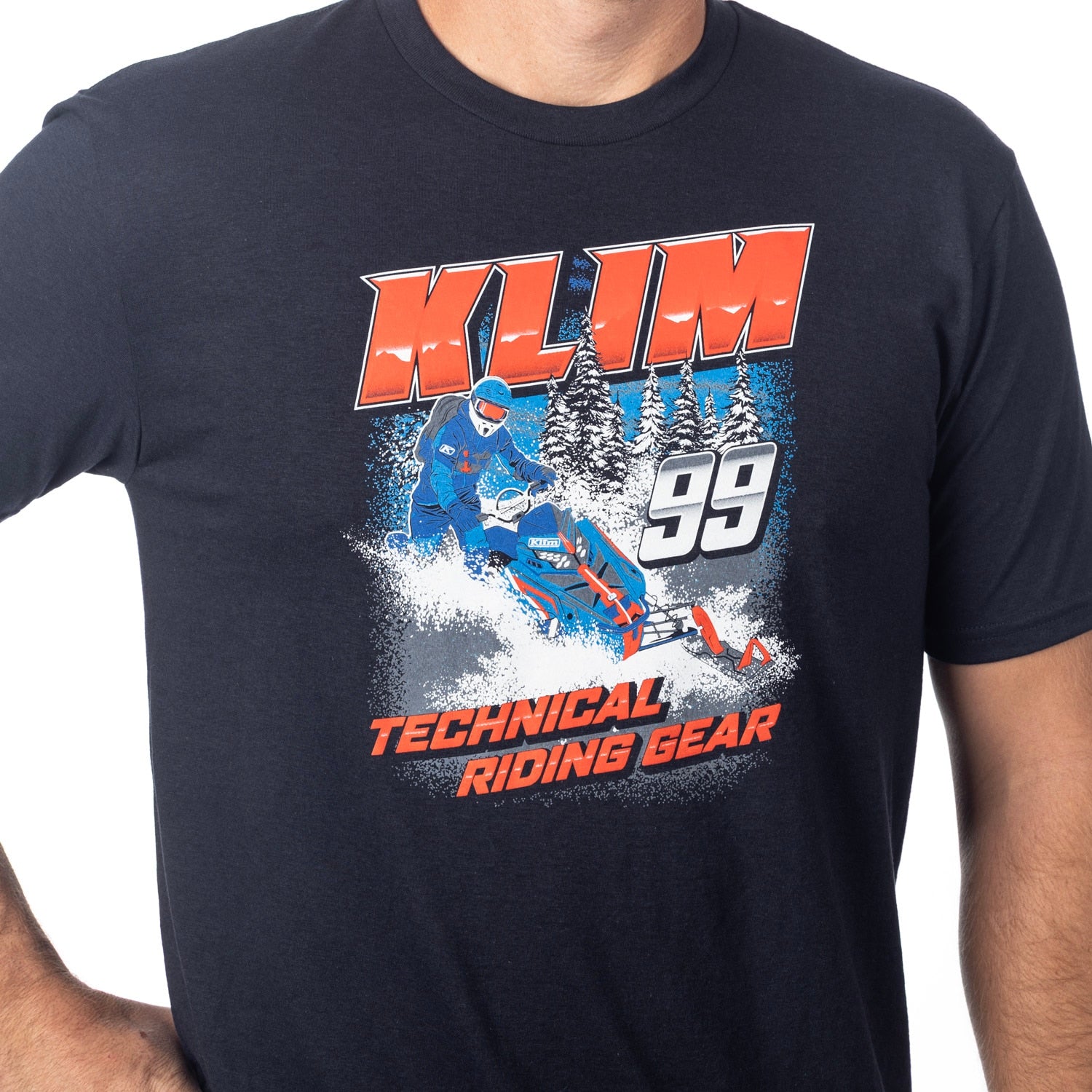 Speedway Tri-blend Tee