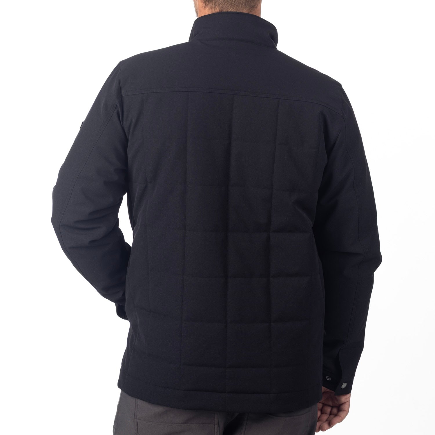 Saddleback Softshell Jacket