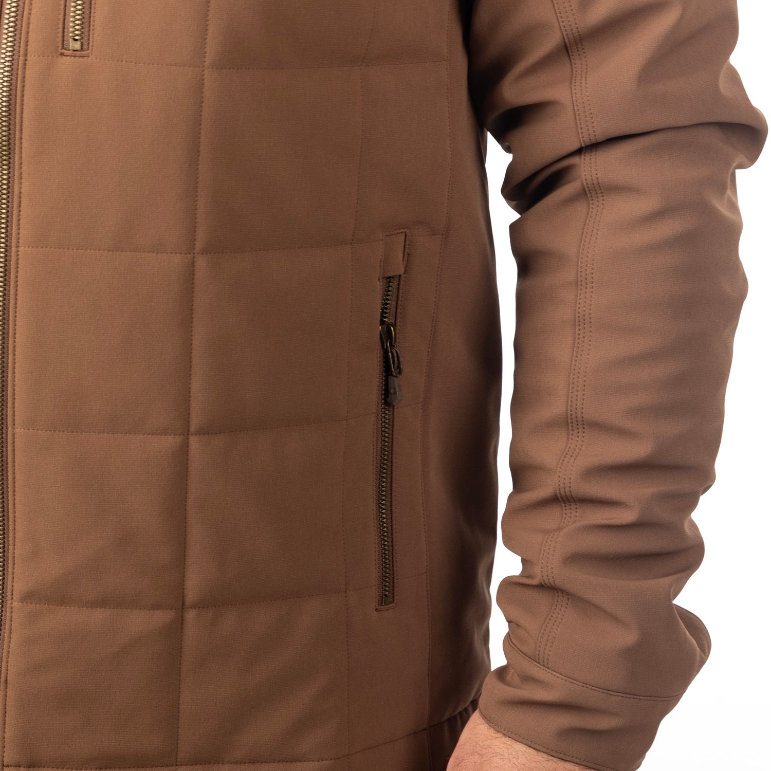 Saddleback Softshell Jacket