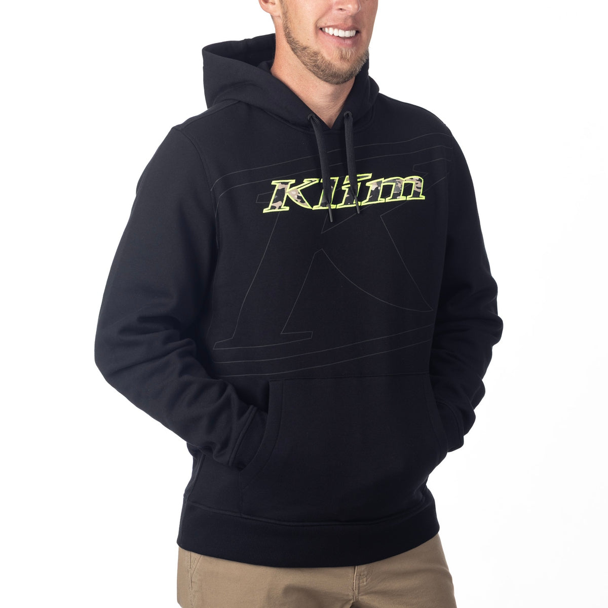 Glens Peak Pullover Hoodie