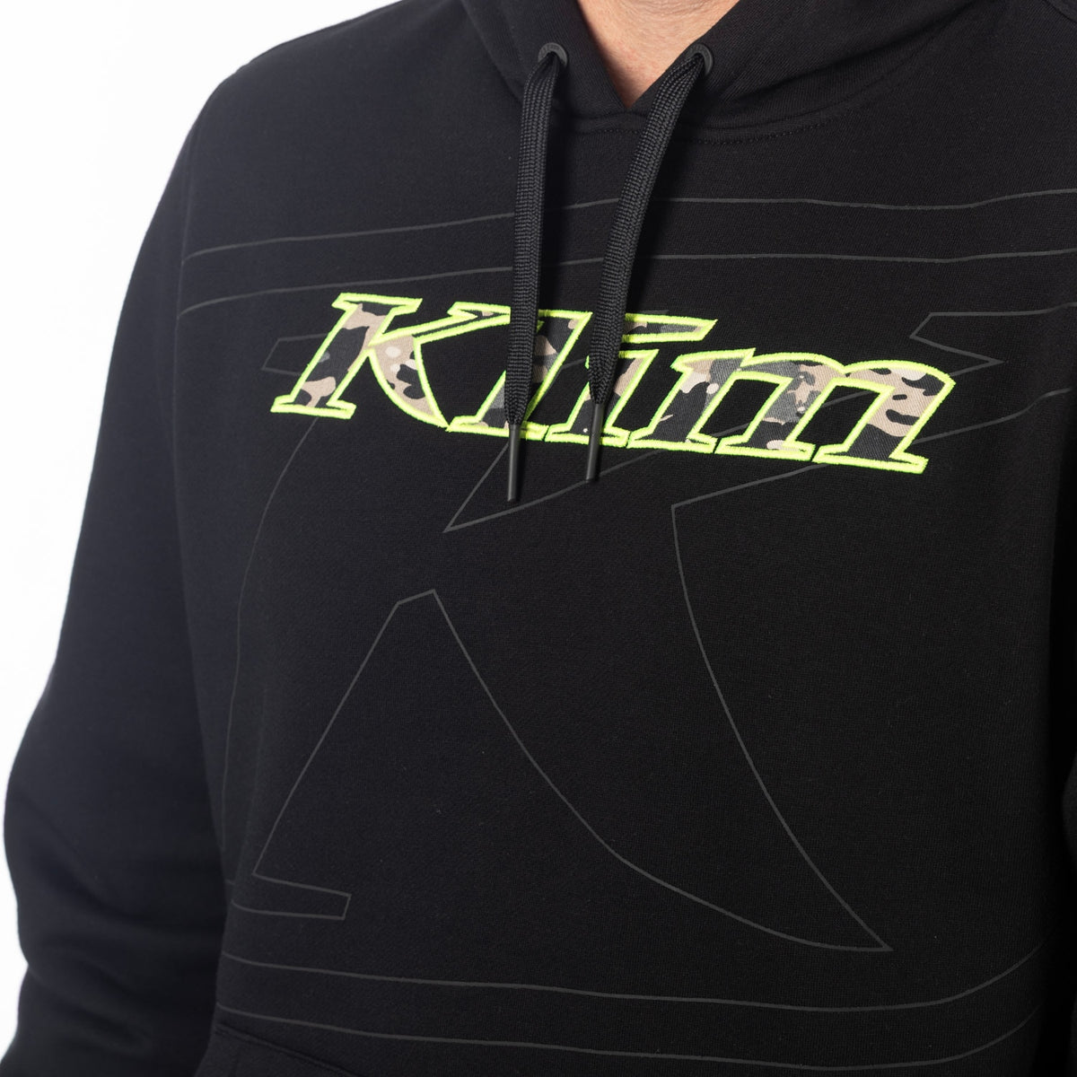Glens Peak Pullover Hoodie