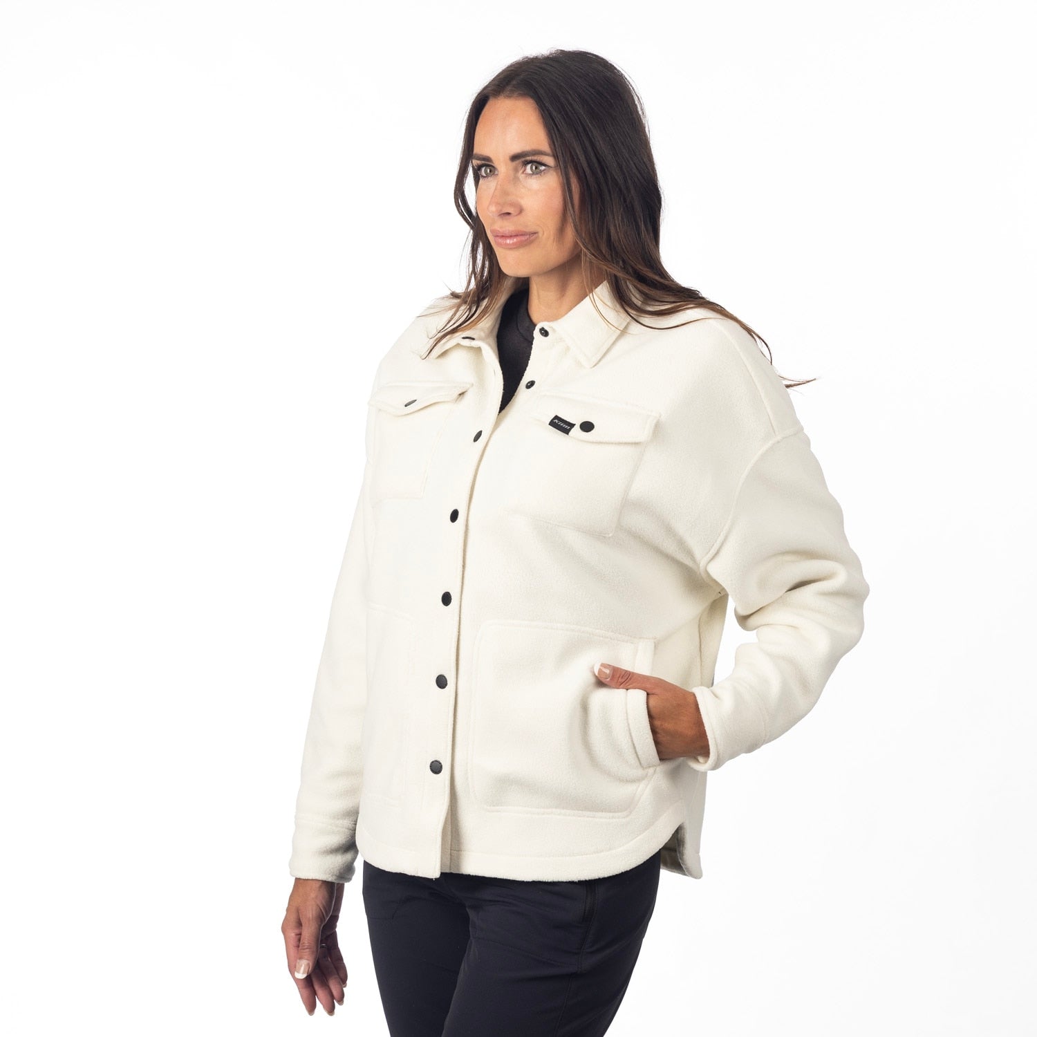 Darby Canyon Fleece Shirt Jacket