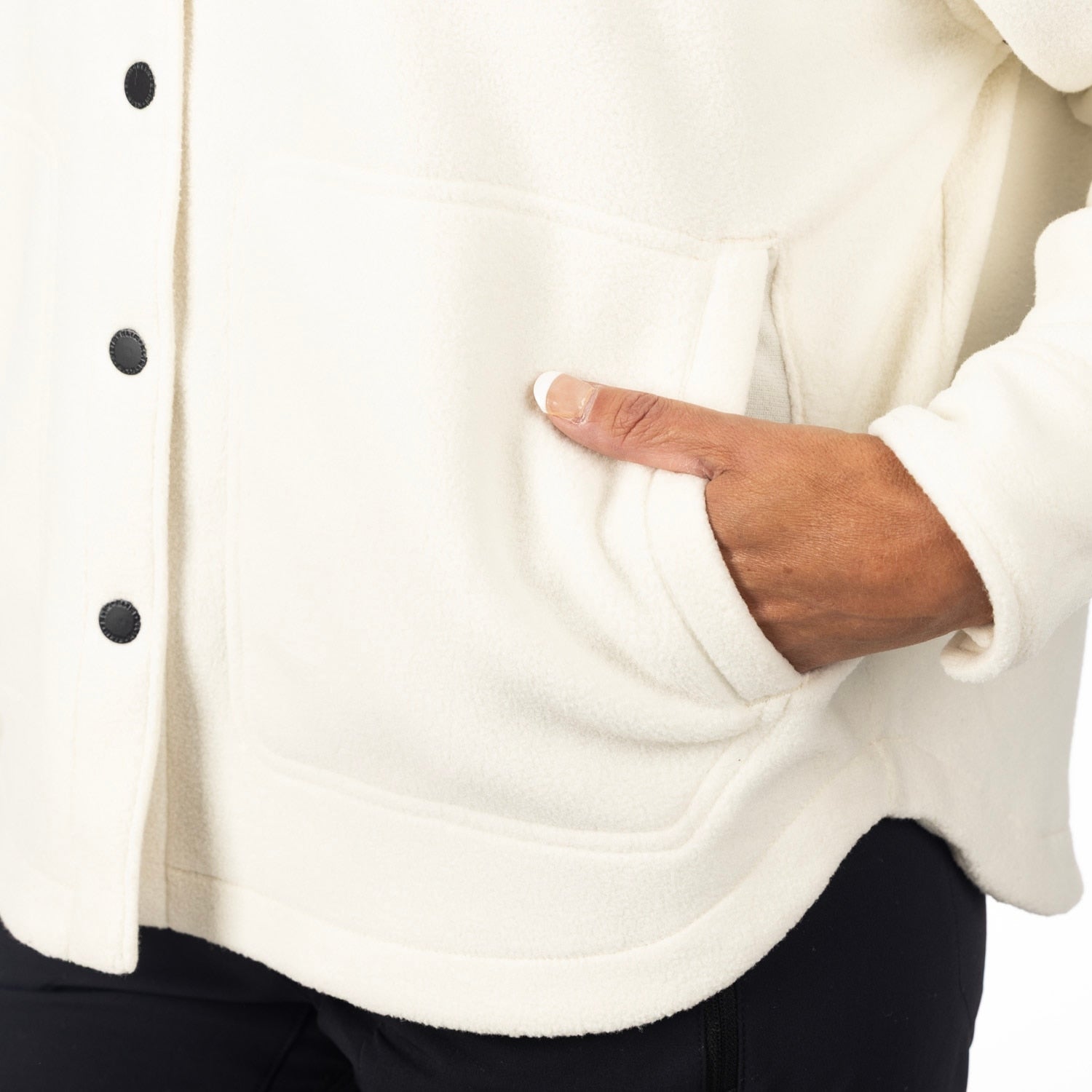 Darby Canyon Fleece Shirt Jacket
